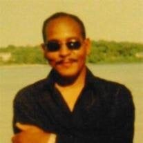 Keith V. Degraffinreid Sr.