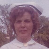 Miss Shirley Rose Stauder