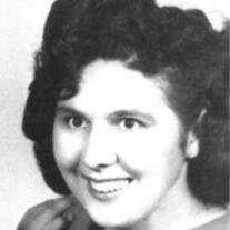 Doris Elizabeth Holmes-Martin