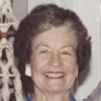 Mrs. Vera Kate Whitehurst
