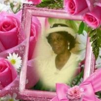 Mrs. Rosie Brown Burke