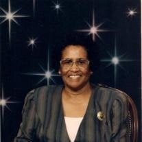 Mrs. Emma Gray Staton Jackson