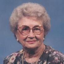 Mrs. Dale Roton Bonds
