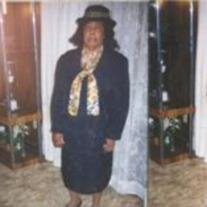 Willie Mae Hough