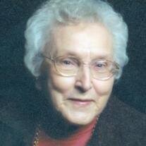Louise Bennett