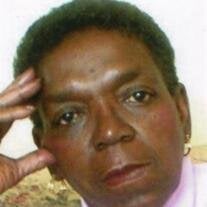 Virginia Earlene Claiborne