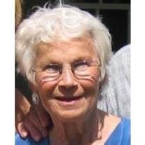 Dolores "Dee" Rebecca Toth