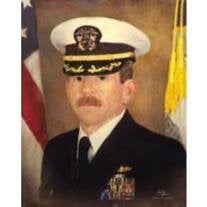 Captain Francis " Frank" John Greco USN (Ret)