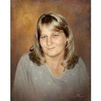 Patricia Ann "Tricia" Chastain