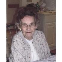 Gertrude  Marshall