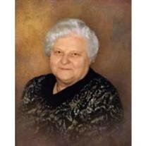 Theresa Mary Bruley