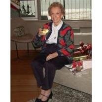 Joyce E. Constance