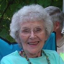 Ina May Franklin
