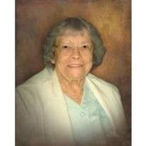 Emily Frances Dodd Morris