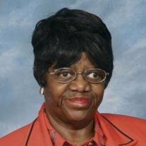 Alberta Mae Keys