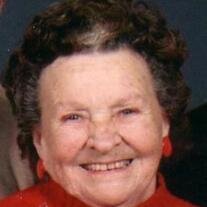 Ona Strickler Evans