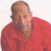 Wilbur O'Brien Anderson Sr.