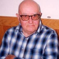 Charles G. Bloss