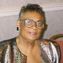 Dorothy  Mae Campbell 