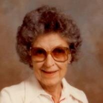 Ethel Mae Woods