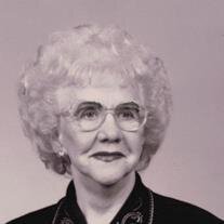 Lila V. Simmons