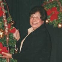 Alma de la Garza