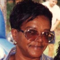 Constance  La'Verne Robinson