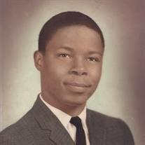 Mr. Reginald James Clark