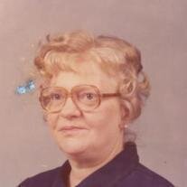 Wilmeta Jean Bailey