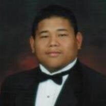 Thaddeus Jared SanNicolas
