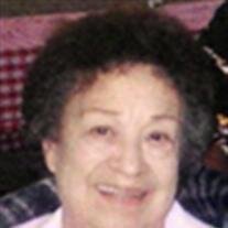 Mary Louise Rubio