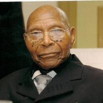 Reverend Doctor Ernest Humphrey