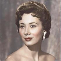 Mrs. Gladys J. Green