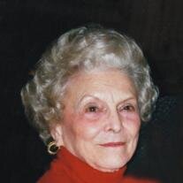 Louise Moor Hicks