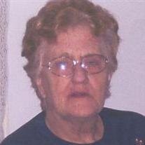 MaryAnn "Betty" Copeland