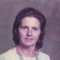 Betty Faulkner Wagner