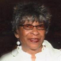 Martha V. Woodard