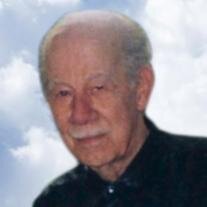 Lewis A. "Lewie" Johnston
