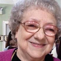 Margaret "Frances" McCuin