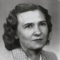 Martha  Agnes Funkhouse