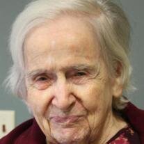 Dorothy Lillian McCuen Curtis