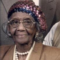 Rosabelle Blyther Thomas