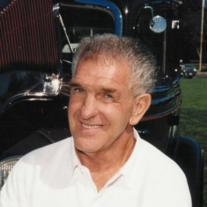 Maurice A. "Bud" Monroe