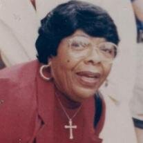 Inez A. Chappell 