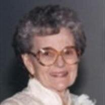 Mrs. Vera Nell Brownlee