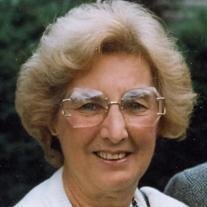 Mrs. Flora  (Fraccola) Rabice
