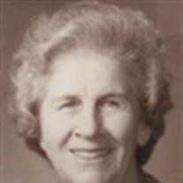 Mary Louise Rey