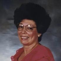 Ms. Betty L. Ross Jordan