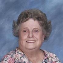 Anna Margaret Hawkins