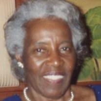 Gladys E.  Williamson